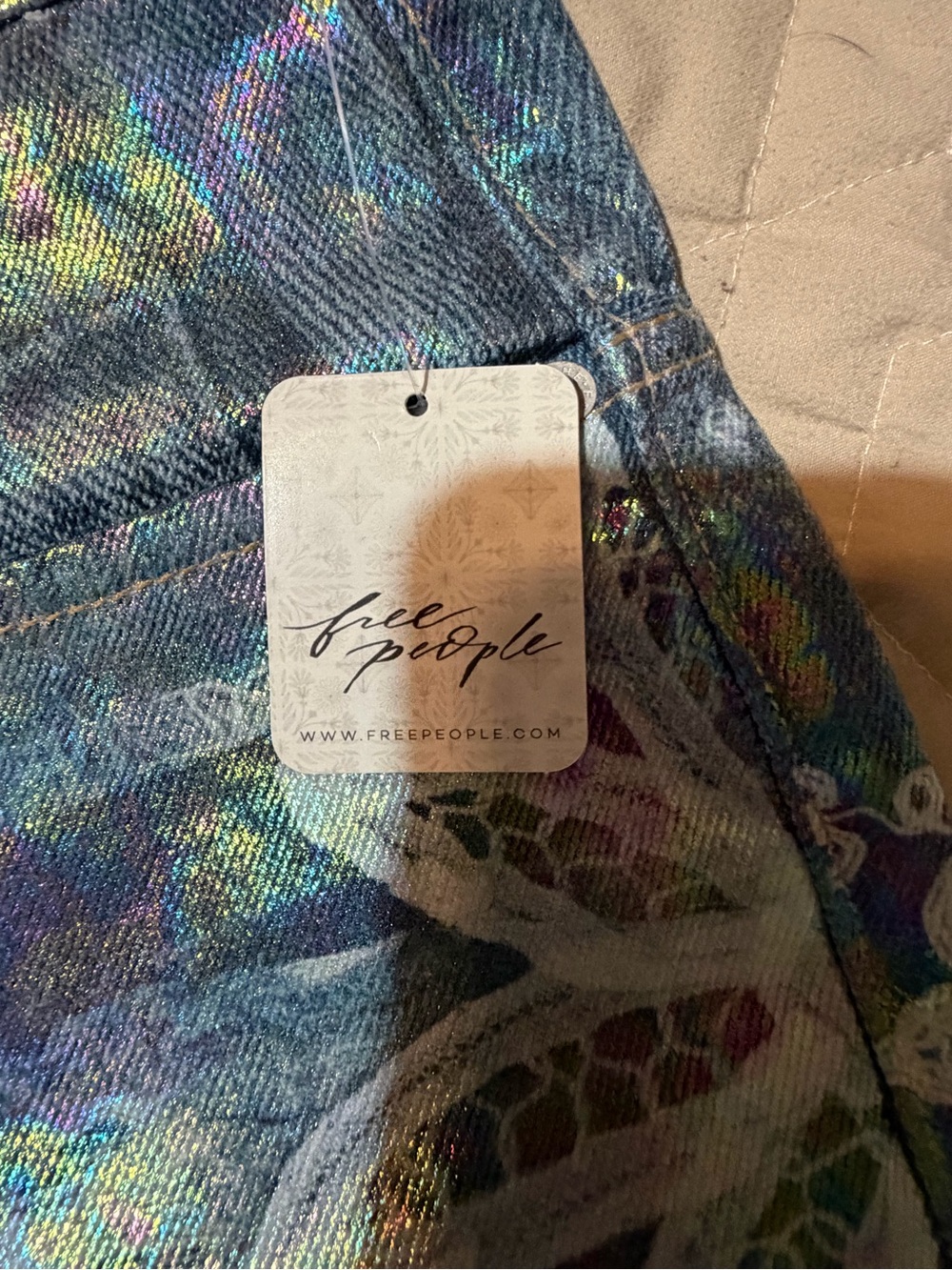 Free People jeans NWT size 29 - Picture 6 of 16